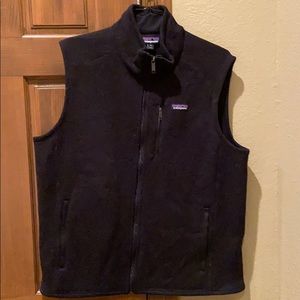 Patagonia Men’s Better Sweater Vest “Black”